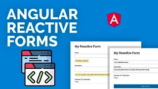 How to Angular Reactive Forms Submission Forms Module Tutorial Video @softtutorialzone