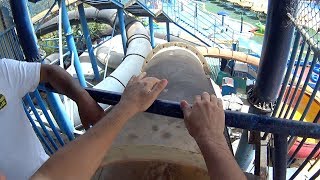 Tornado Water Slide at Fun N Food Village