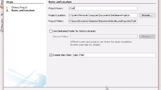 Java GUI - JTable to JTextArea