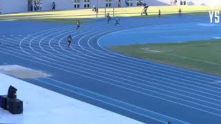 Bahamas U14 400M Girls Carifta Trials and National High School Championships