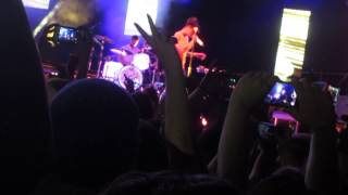 Panic!At The Disco- Miss Jackson This Is Gospel Tour 2014 Toronto