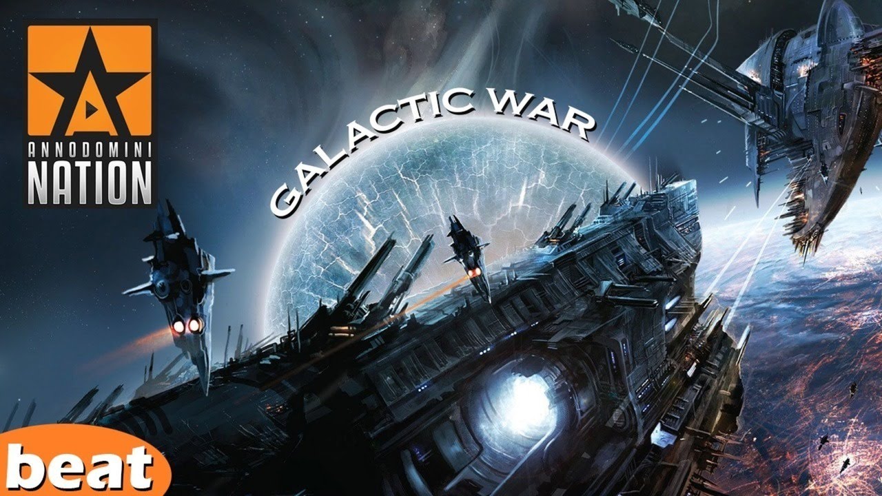 Epic Underground Instrumental Galactic War Youtube