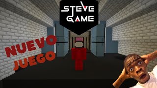 Steve Game server Minecraft