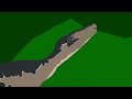 allosaurus vs baryonyx dinosaur battle stick nodes pro animation