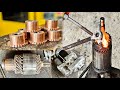 Amazing Restoration Process of Truck Starter & ARMATURE and coil body || Fully Restoration