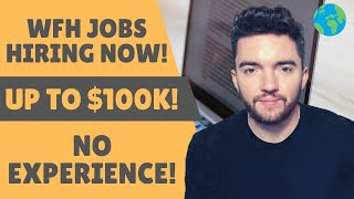 NEW Work From Home Jobs HIRING IMMEDIATELY NO EXPERIENCE 2023