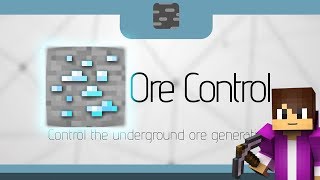 Minecraft Ore Control Generator | Minecraft Plugins