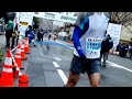 北九州マラソン２０１４　３　finish