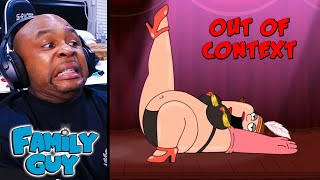 This FAMILY GUY Out Of Context Video Will Give You Sleazy Disease's