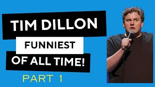 Tim Dillon Funniest Moments - Part 1