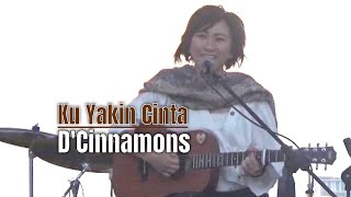 D'Cinnamons Ku Yakin Cinta - TP Jazz Fest 2019 Berhias Akrab Sore sore