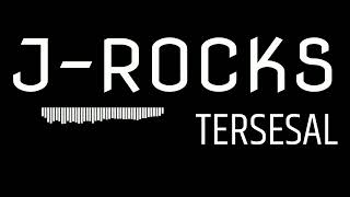 J-ROCKS - TERSESAL #GuitarBackingTrack With Vocal