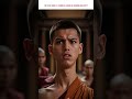 the monk’s wisdom how to handle insults shorts motivation monk wisdom mindset inspiration