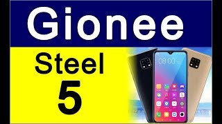 Gionee Steel 5, new 5G mobiles series, tech news update, today phone, Top 10 Smartphone, Gadget, Tab