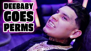 DeeBaby Goes Permanent Diamond Grill!