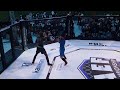 samba sima vs hamid safi aef6 mma