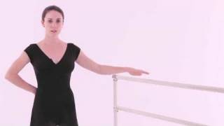 How to Do a Rond de Jambe | Ballet Dance