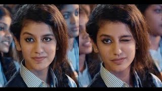 Priya Prakash Varrier Kon Hain? | Viral Video On Facebook | Valentine Girl