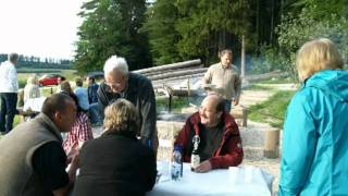 Grillfest der NEUSTART gemeinnützige GmbH -ASt.Albstadt-