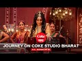 Journey on Coke Studio Bharat Ft. Komorebi ✨