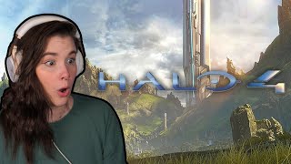 This is ART | HALO 4 | First Playthrough | Episode 2