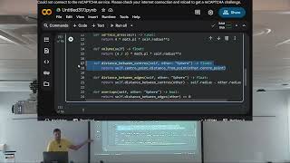 CSCI 161 --- November 19, 2025: Updating Sphere and Unit Tests