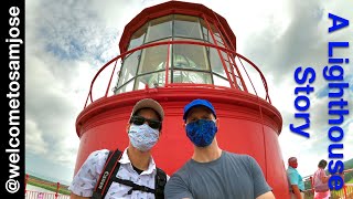 A Lighthouse Story at the St. Augustine Lighthouse in Florida