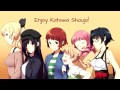 Katawa Shoujo OST #32 - Teatime, Fast Forward