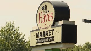 Hayes Market closes after nearly five years of business