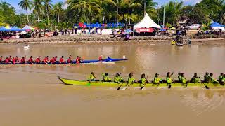 Pesta Sukan Air Subis 2019 : Saringan 1 Kayuh 25