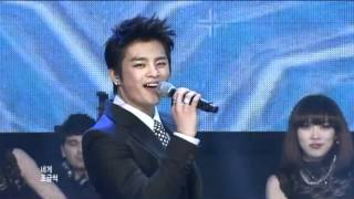 12.04.27 핫 뮤직 핫 스타 - 더 쇼 6회 (서인국 - Seo In Guk)