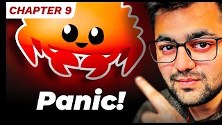 Unrecoverable Errors with panic! | Rust Book
