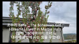 [시골풍경 숙면채널] I Dreamt I Dwelt In Marble Halls 대리석 궁전에 사는 꿈을 꾸었네 / 조수미