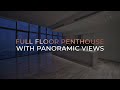 FULL FLOOR LUXURY PENTHOUSE WITH PANORAMIC VIEWS | DUBAI REAL ESTATE | AX CAPITAL | 4k