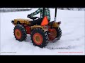 Best Mini Tractors - Iseki vs. Kubota vs. Tomo Vinkovic vs. Volvo vs. Tam 150 vs. IMT 539