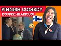 Reaction To Spede Show - Ilmatilanloukkau (Finnish Comedy) 🇫🇮