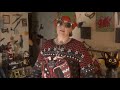 review of killstar krampus xmas or hexmas sweater