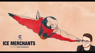 Ice Merchants de João Gonzalez - Curta Metragem de Animação Portuguesa Nomeada Nos Oscars