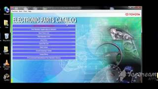 HOW TO INSTALL TOYOTA EPC