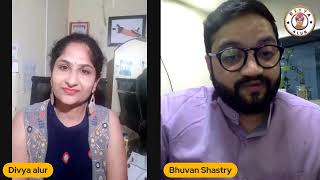 ಸಖತ್ show with Media Personality Bhuvan Shastry