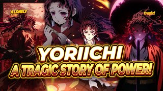 REAL Story Behind Yoriichi Tsugikuni's Power in Demon Slayer?