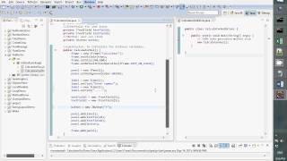 Chapter6 Basic Java GUI