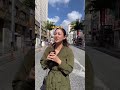 【tiktok】沖縄県民が国際通りで歌う”涙そうそう” begin