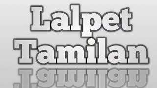 Lalpet manadu trailer Faheem Craft Lalpet Tamilan episode