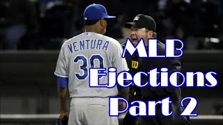 MLB Ejections Part 2 | 1080p