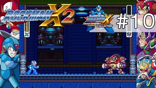 【PS4】ロックマンXアニバーサリーコレクション #10【ロックマンX2】