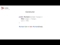 C8. Java Concepts Tutorial: Constructor