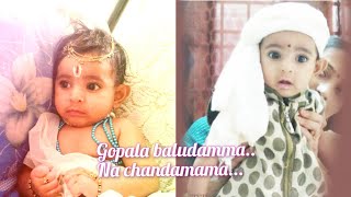 Gopala baludamma song with Praneel Satya cute memories | Cute boy