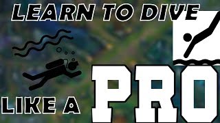 How To Jungle - How to Dive Like a PRO - Proactive Jungling - League of Legends