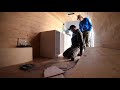 van timelapse start to finish diy low budget campervan van build